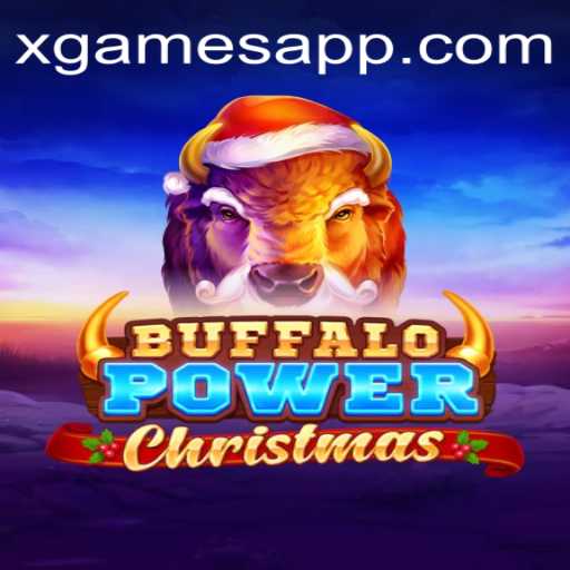 Discover the Magic of BuffaloPowerChristmas on the XGames App