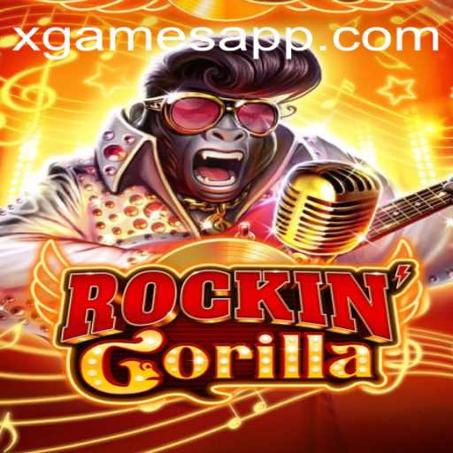 Unlocking the World of RockinGorilla: A Thrilling Adventure with XGames App