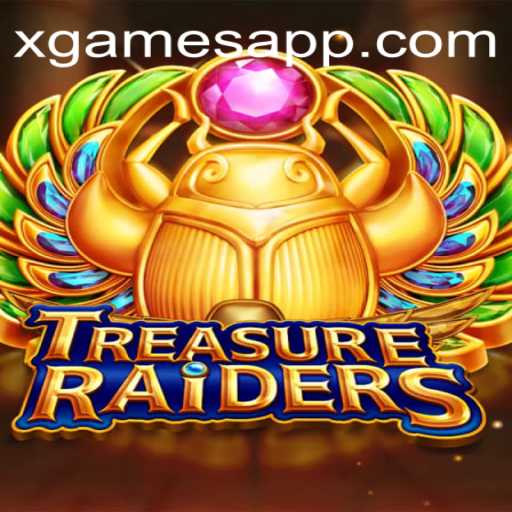 Exploring TREASURERAIDERS on the XGames App: A Riveting Adventure Awaits
